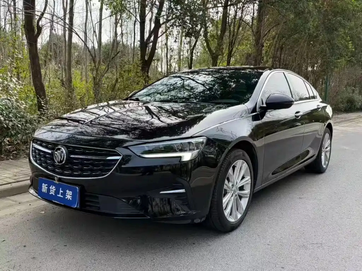 BUICK REGAL  2022