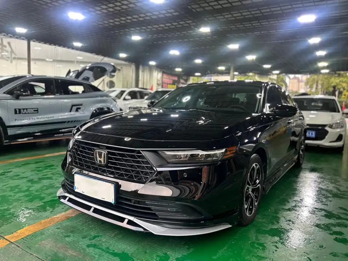 HONDA ACCORD  2023
