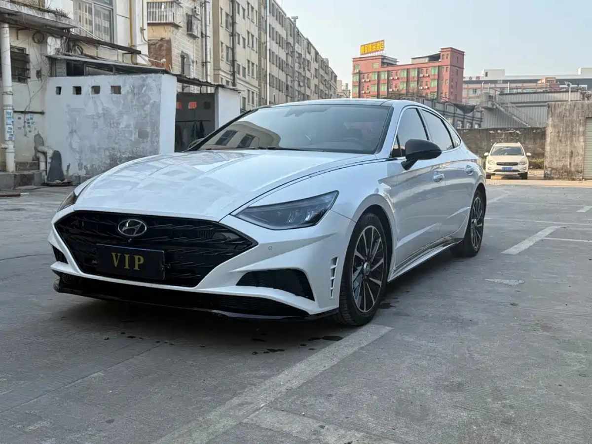 HYUNDAI SONATA  2021