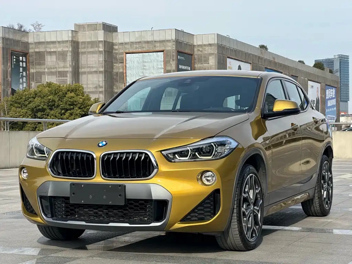 BMW X2 IMPORT  2019
