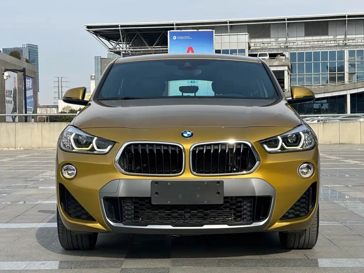 BMW X2 IMPORT
