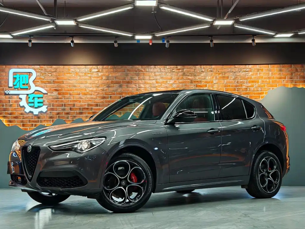 ALFAROMEO STELVIO  2023