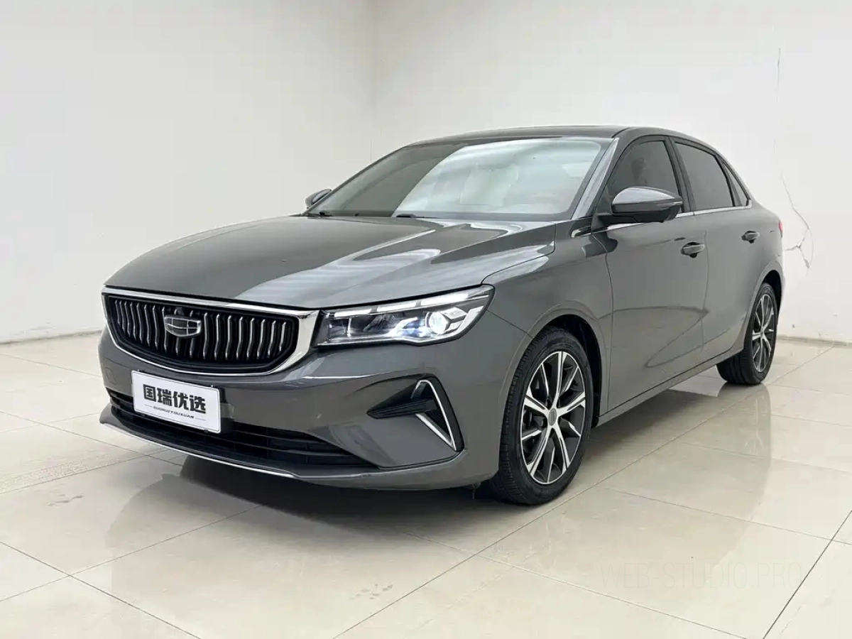 GEELY AUTO EMGRAND  2022