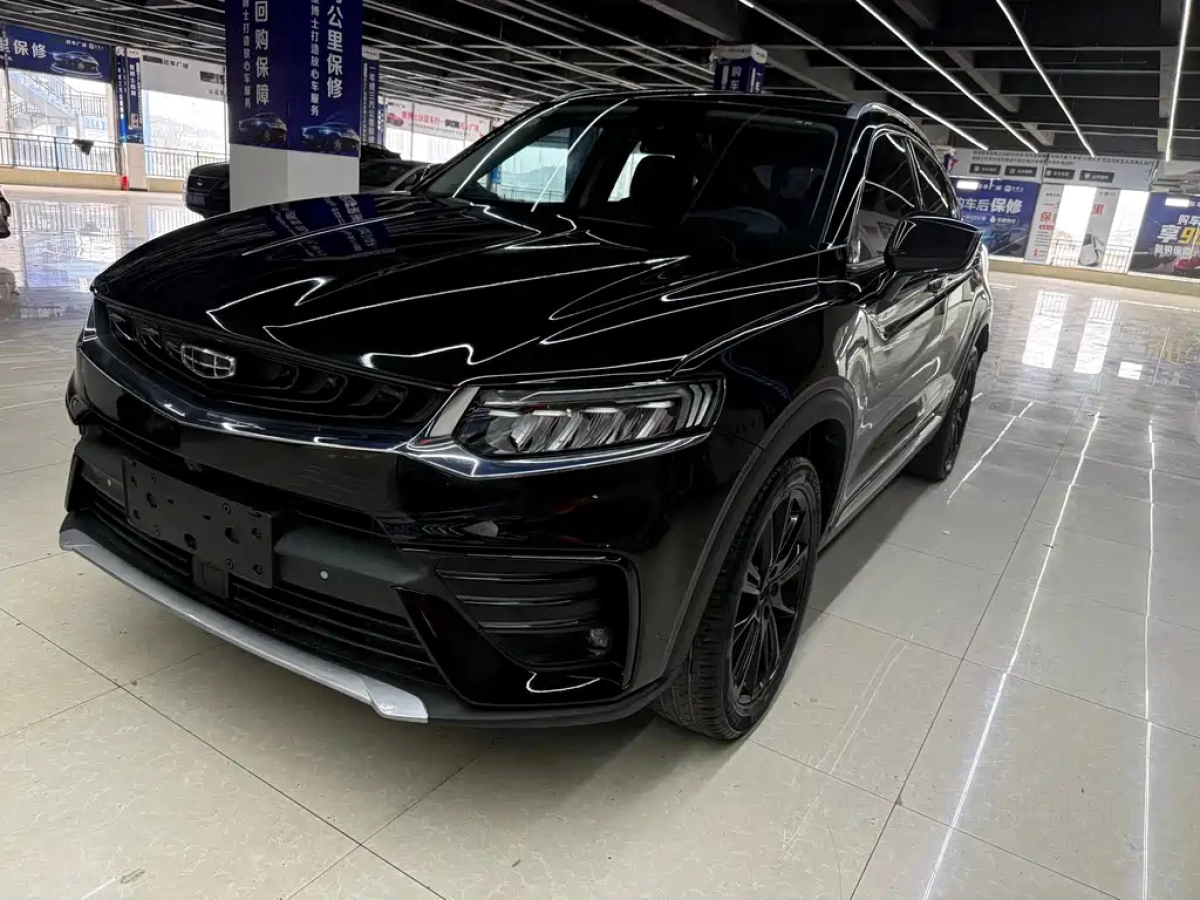 GEELY AUTO XINGYUE  2020