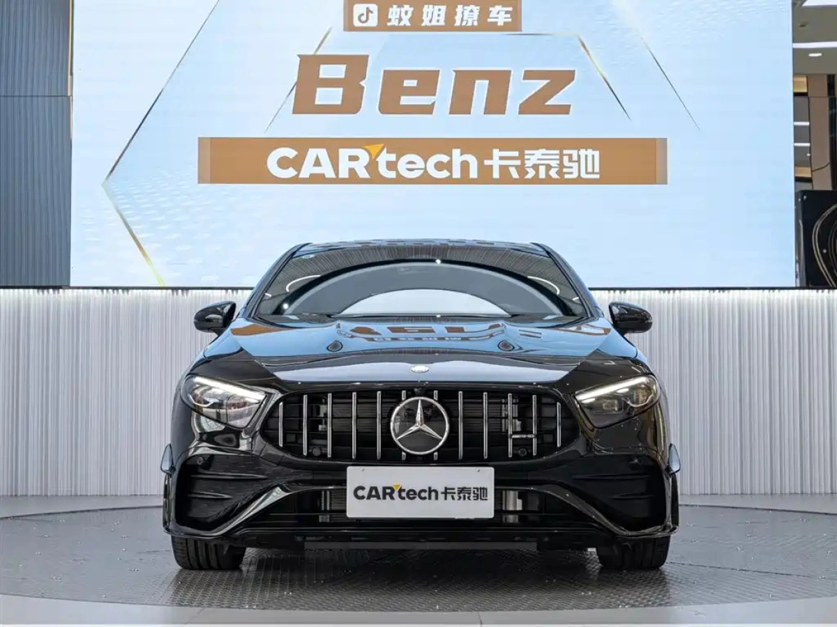 MERCEDES-BENZ A-CLASS AMG IMPORT  2025