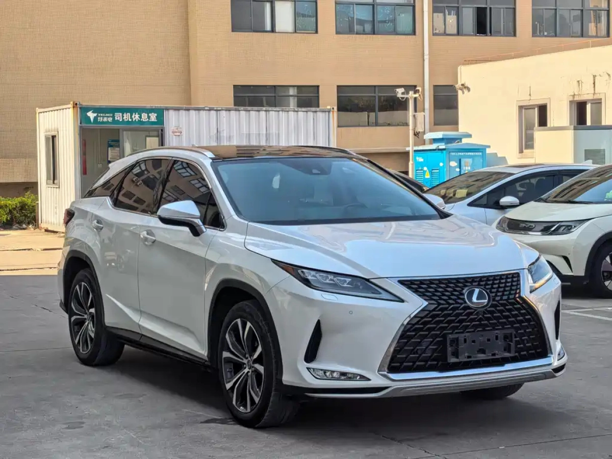 LEXUS RX  2020