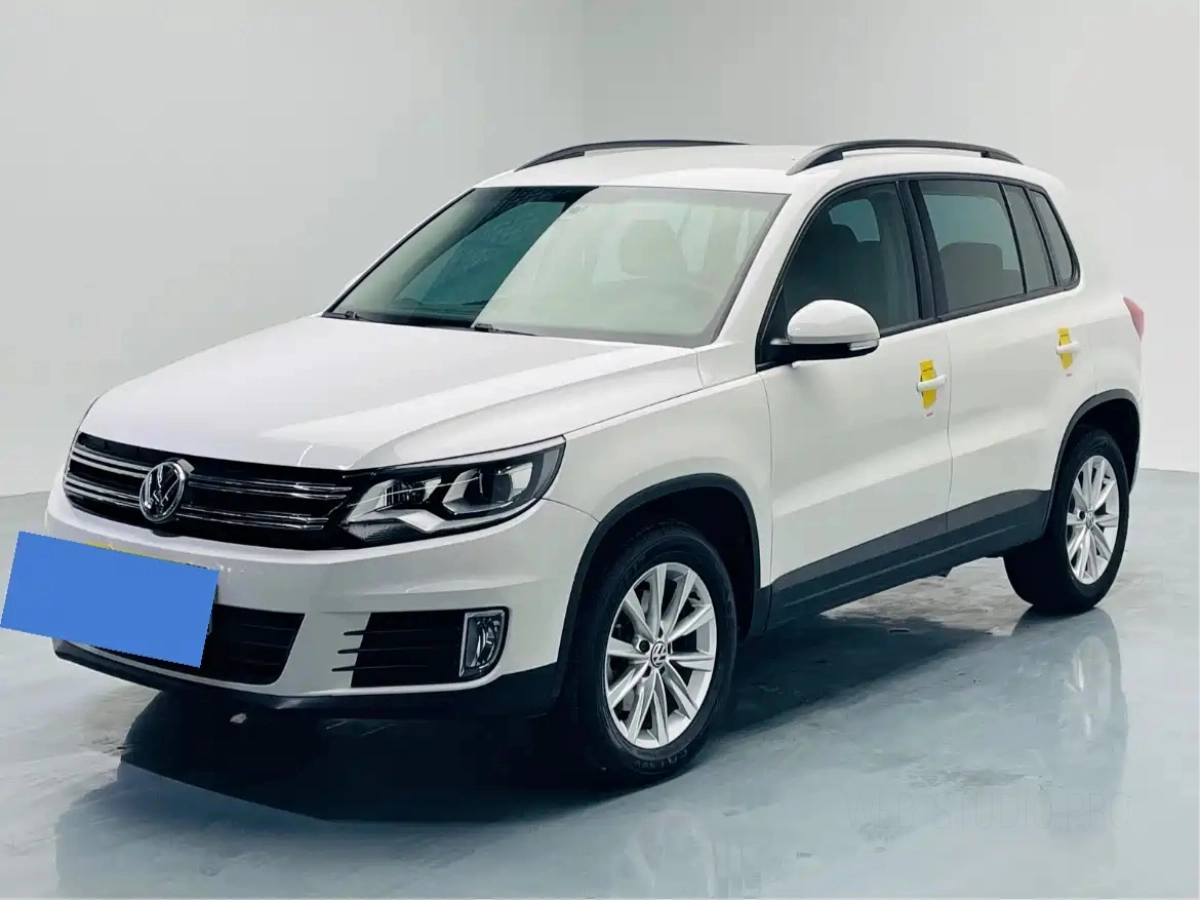 VOLKSWAGEN TIGUAN  2019