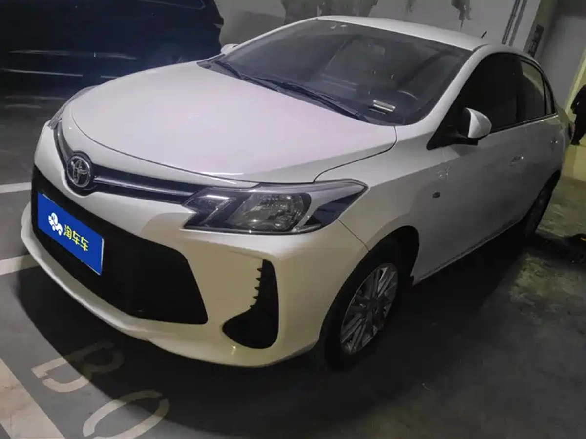 TOYOTA VIOS  2022