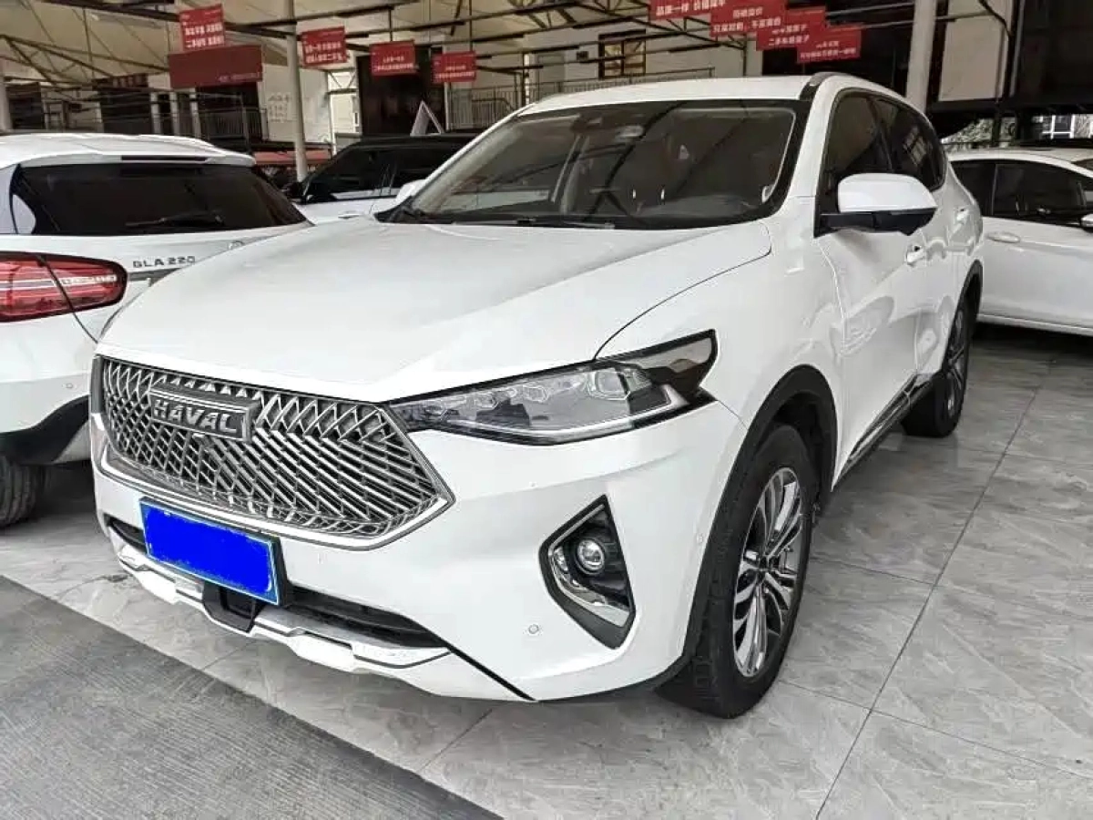 HAVAL F7