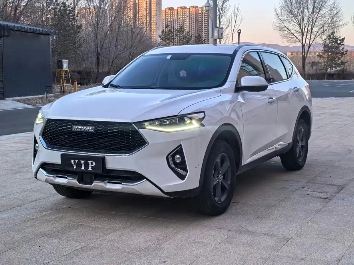 HAVAL F7  2019
