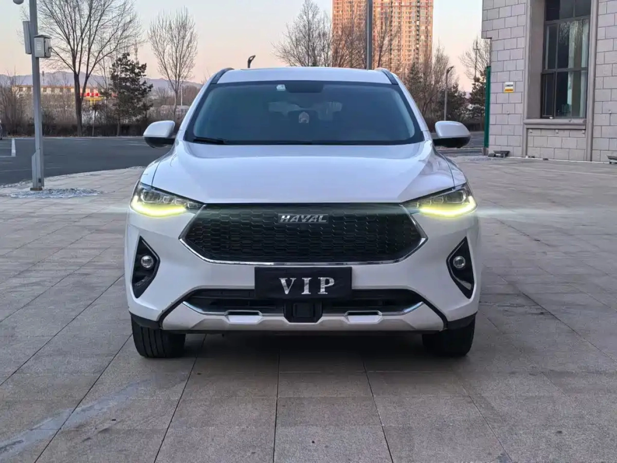 HAVAL F7