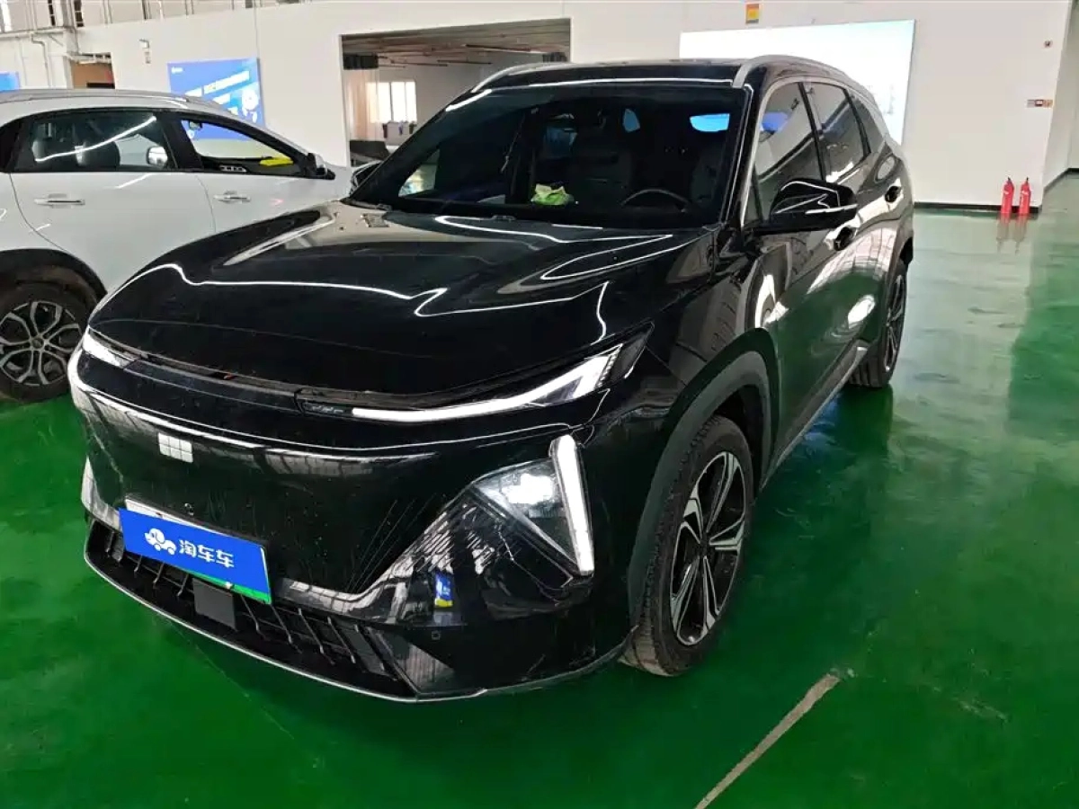 GEELY GALAXY GALAXY L7  2023