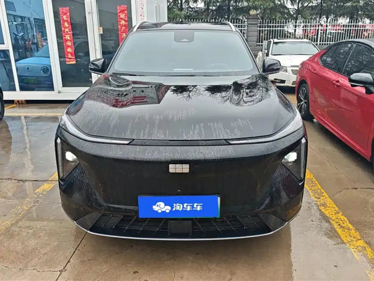 GEELY GALAXY GALAXY L7