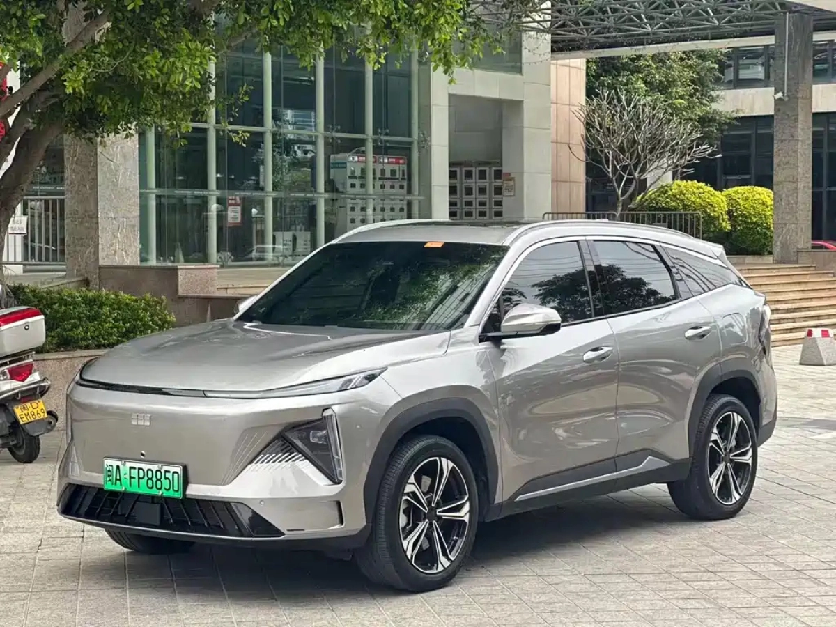 GEELY GALAXY GALAXY L7  2025