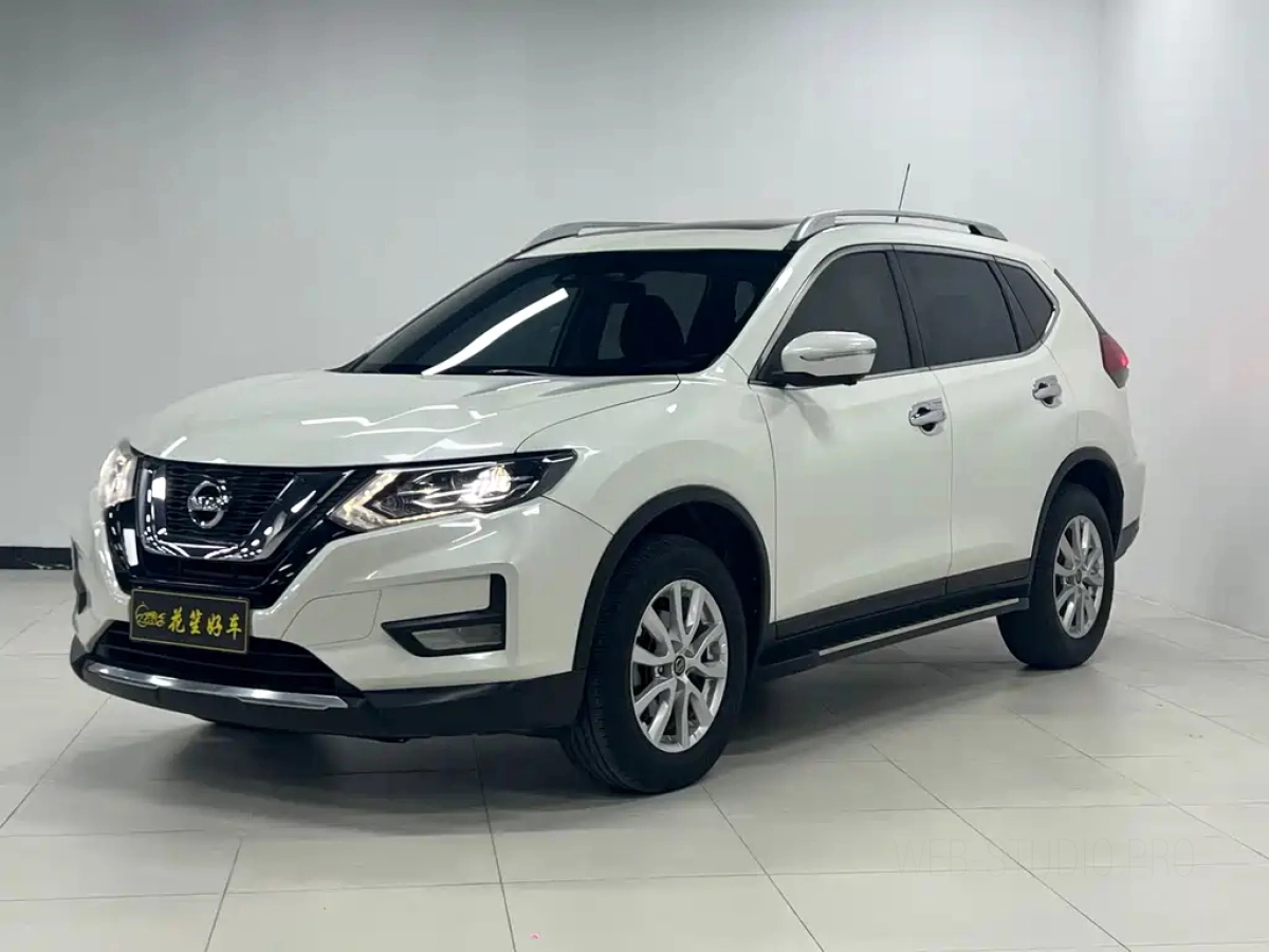 NISSAN X-TRAIL  2022