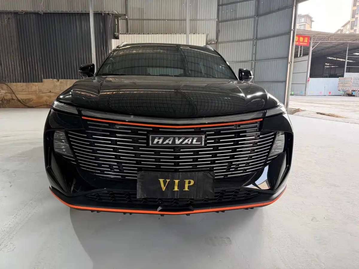 HAVAL SHENSHOU  2023