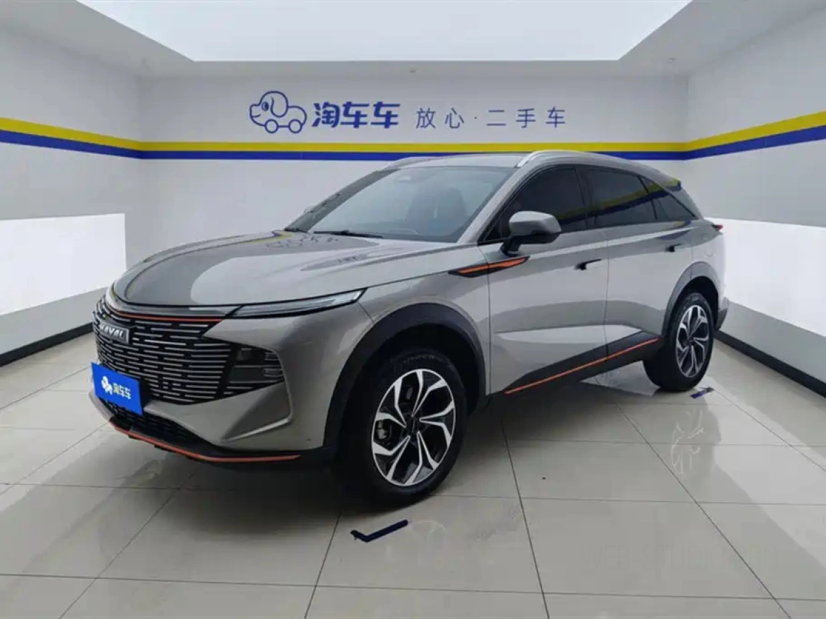HAVAL SHENSHOU  2022