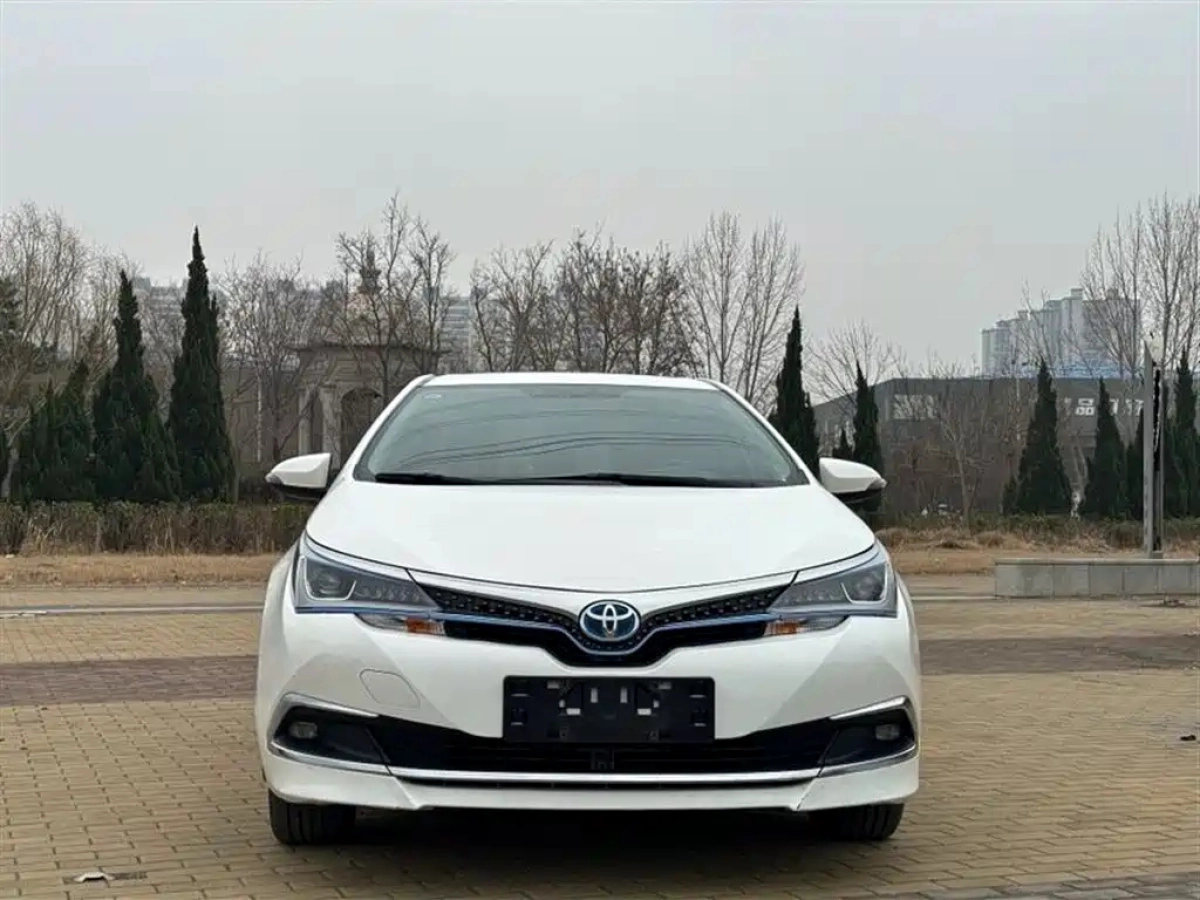TOYOTA COROLLA E PLUS  2021
