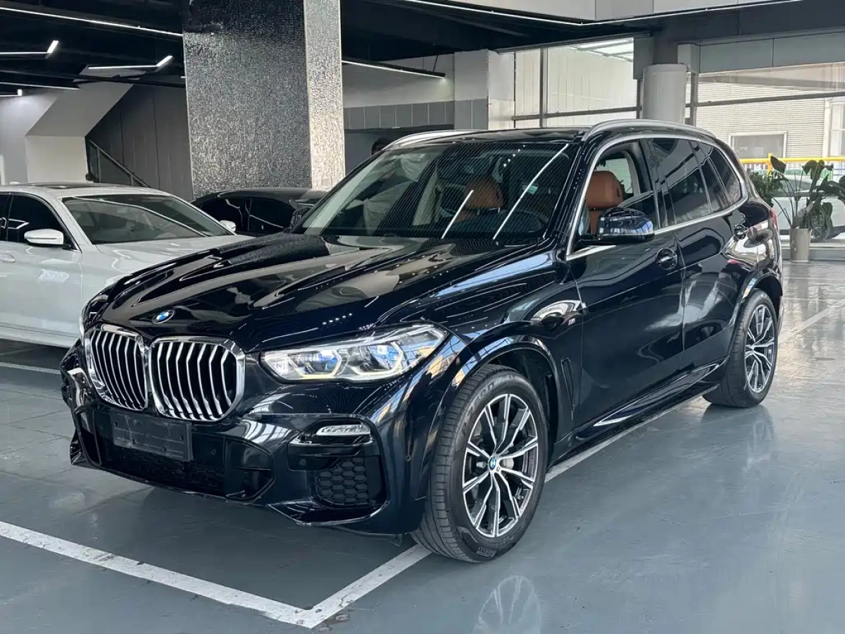 BMW X5 IMPORT  2019
