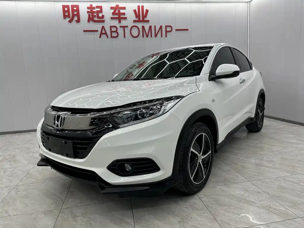 HONDA VEZEL  2022