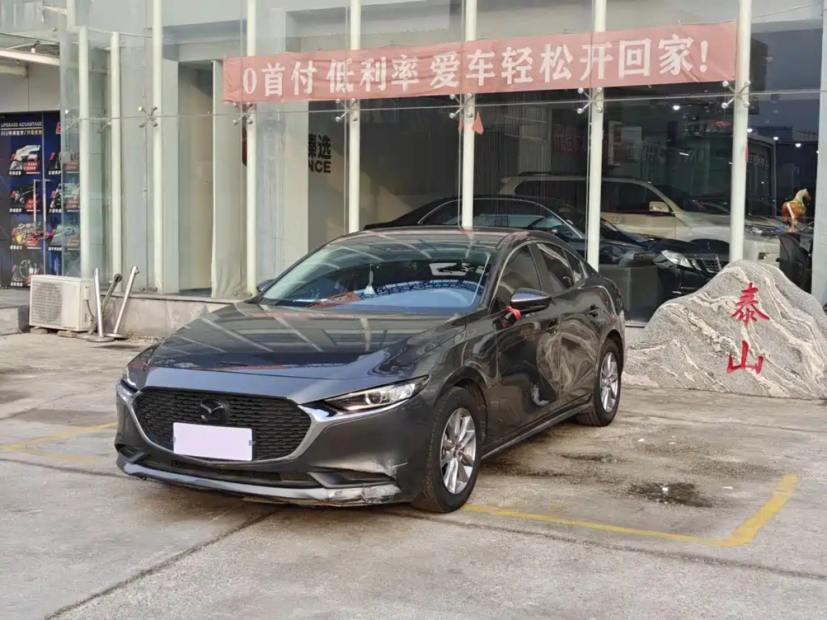 MAZDA 3 AXELA