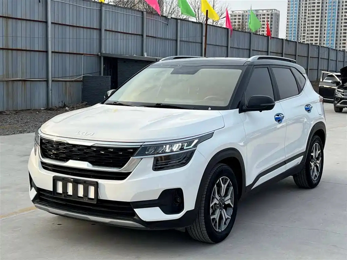 KIA KX3  2022