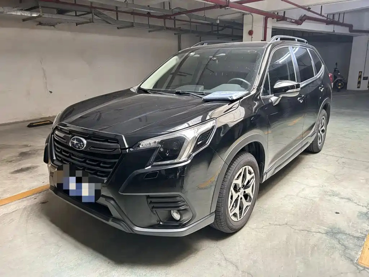 SUBARU FORESTER  2022