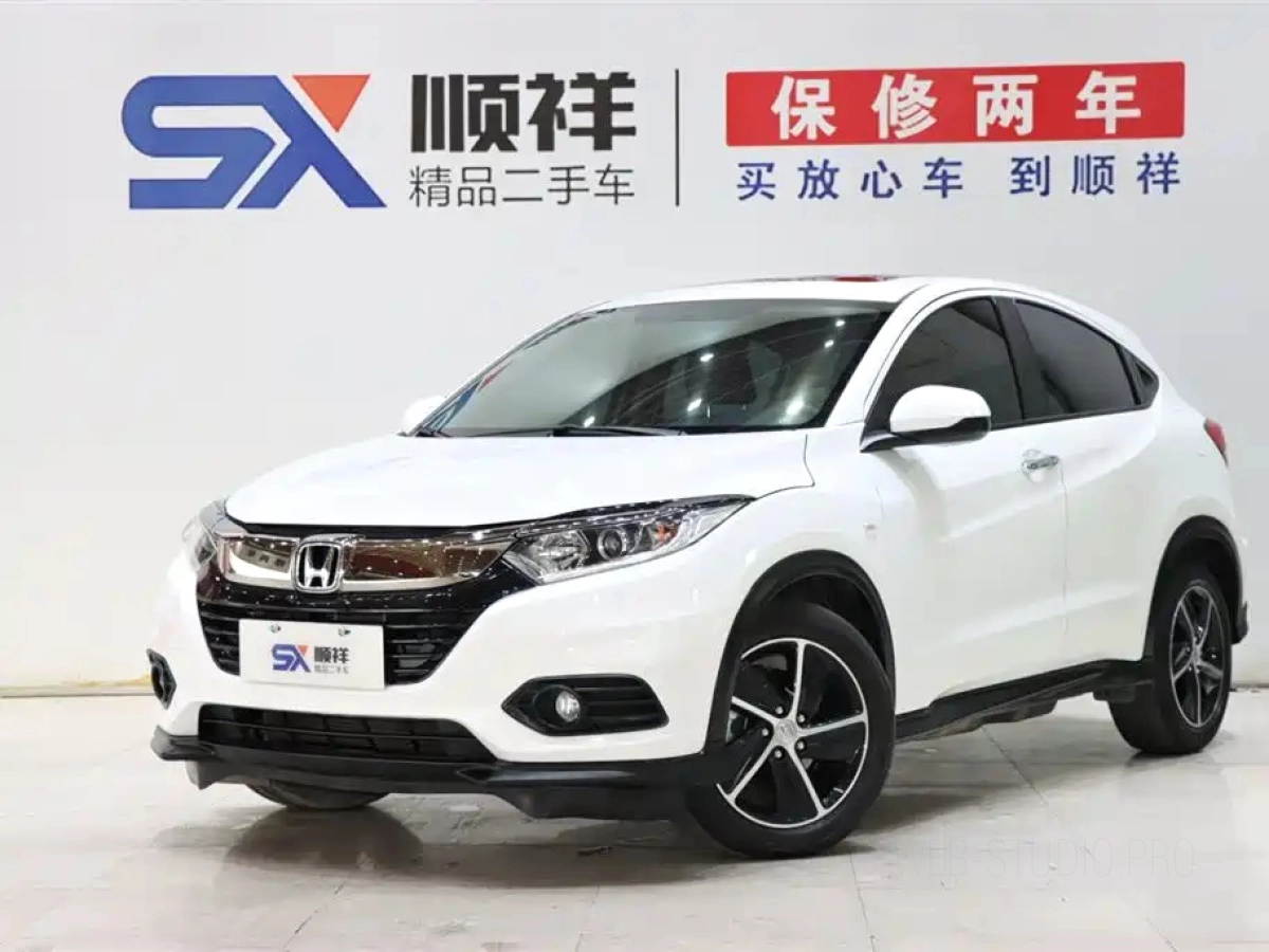 HONDA VEZEL  2021