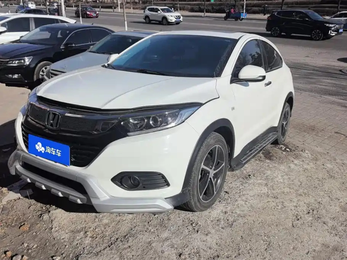 HONDA VEZEL  2022