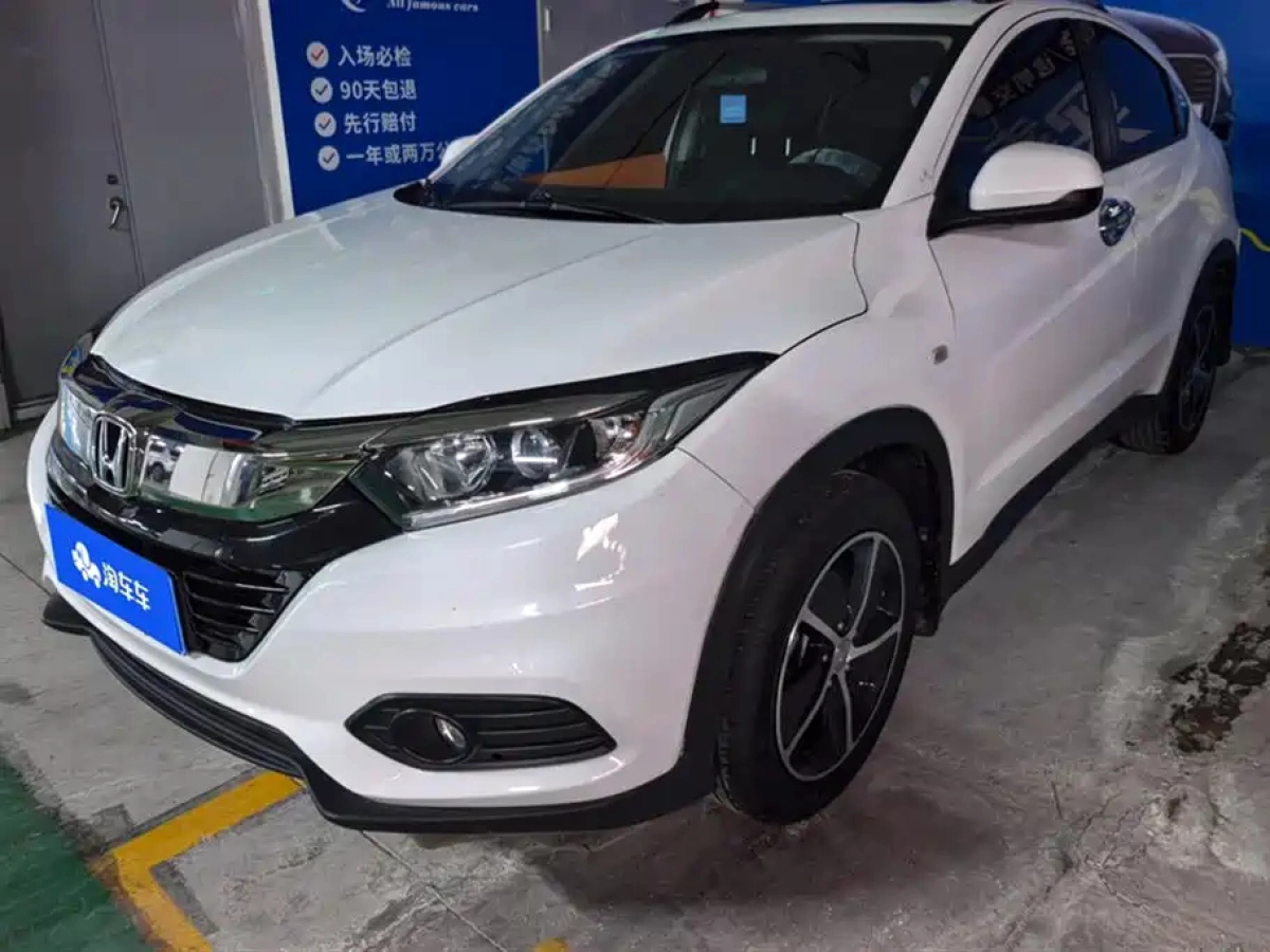 HONDA VEZEL  2022