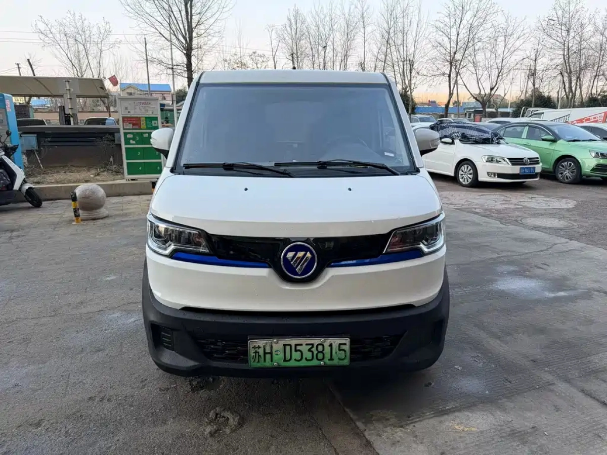 FOTON ZHILAN SMART E7