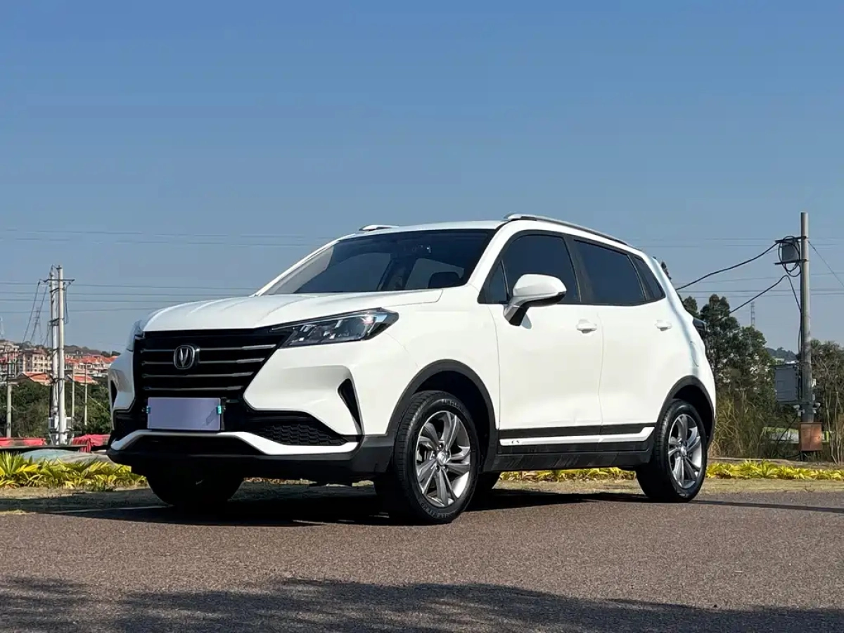 CHANGAN CS15  2020