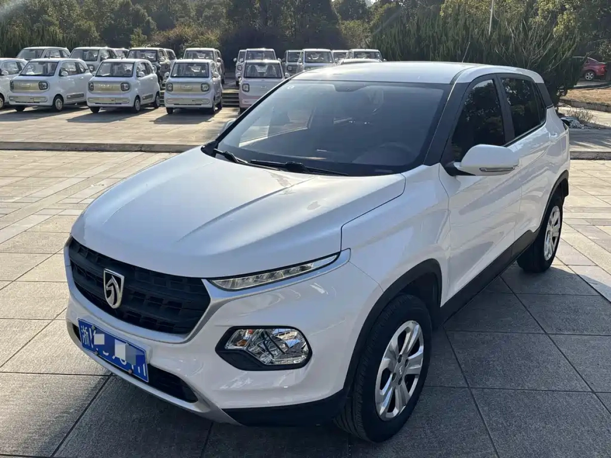 BAOJUN 510  2021