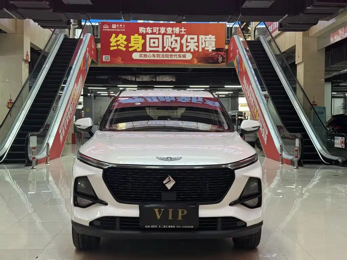 BAOJUN RS-3