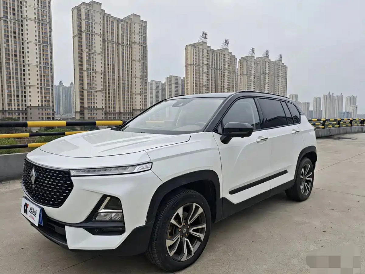 BAOJUN RS-5  2020