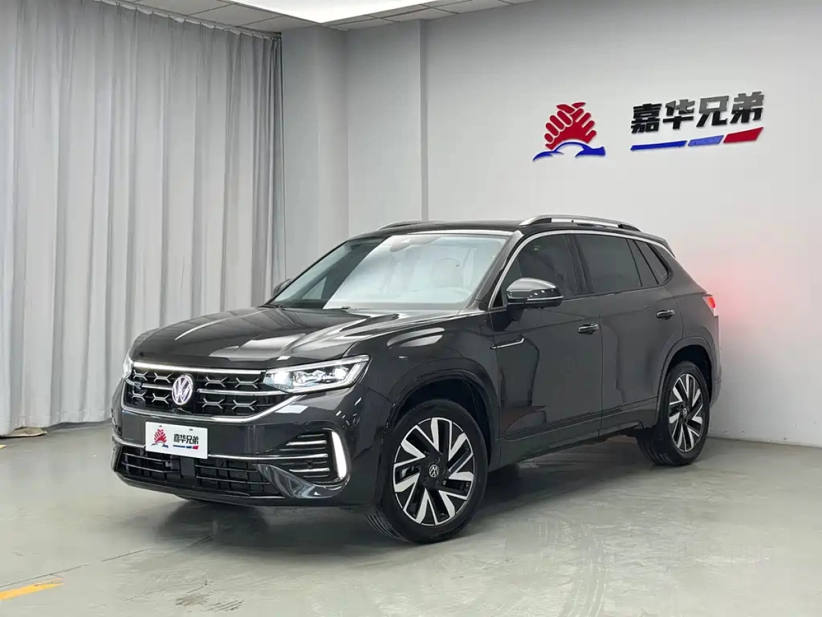 VOLKSWAGEN TAYRON  2025