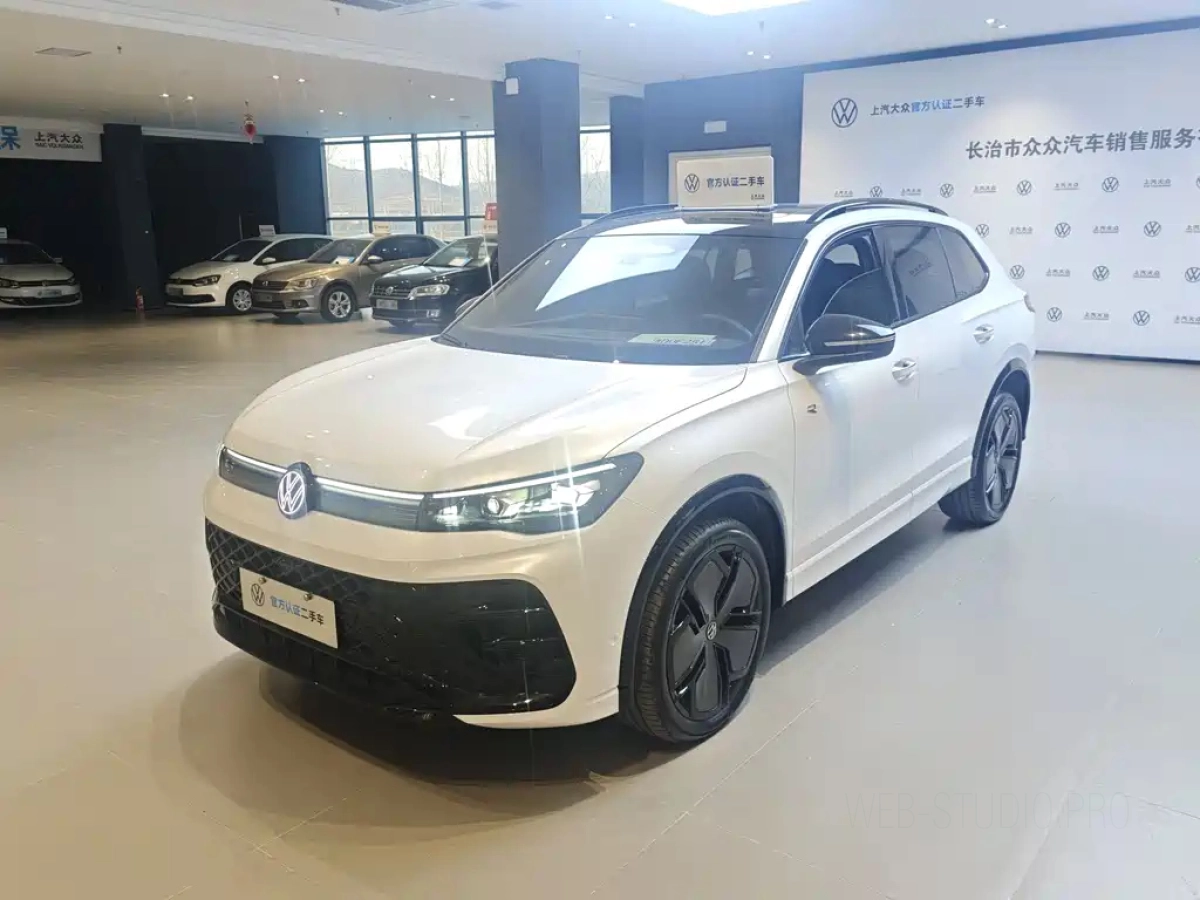 VOLKSWAGEN TIGUAN L  2024