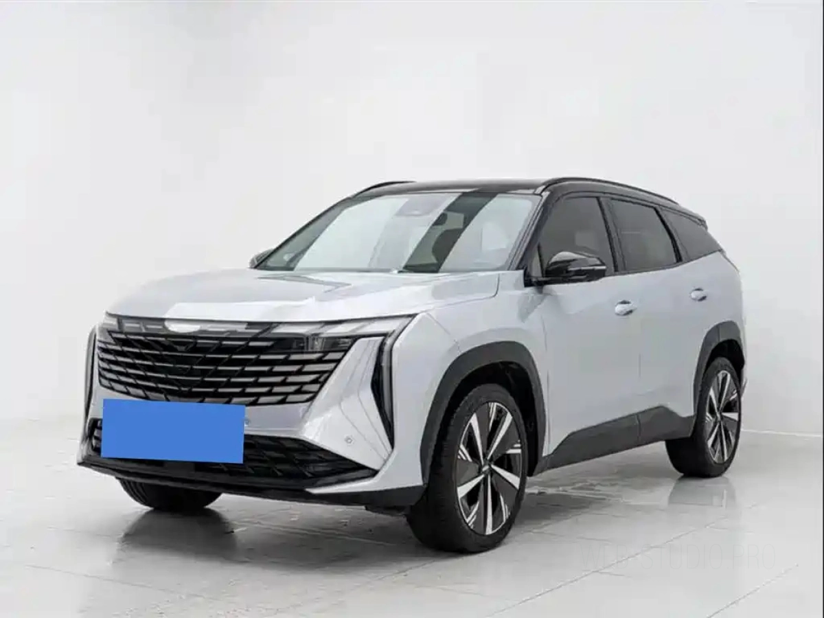 GEELY AUTO BOYUE L  2024