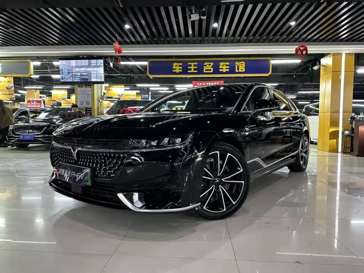 VOYAH ZHUIGUANG  2023