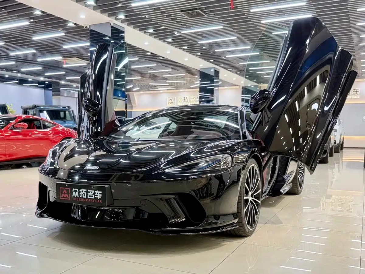 MCLAREN GT  2022