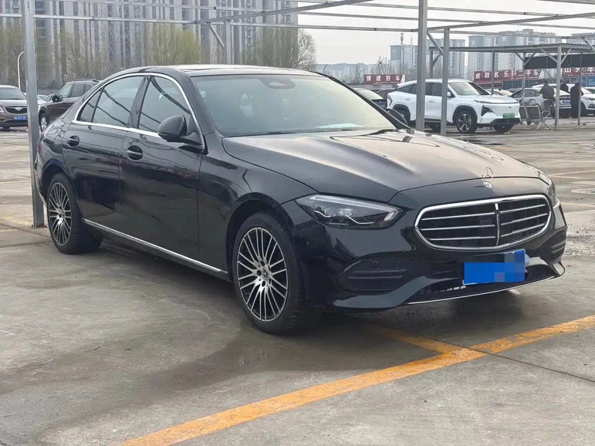 MERCEDES-BENZ C-CLASS  2023