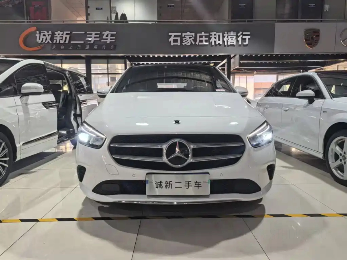 MERCEDES-BENZ B-CLASS  2023