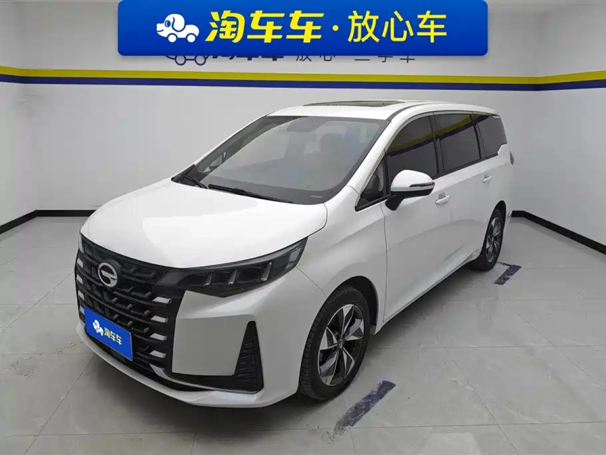 GAC TRUMPCHI TRUMPCHI M6  2021