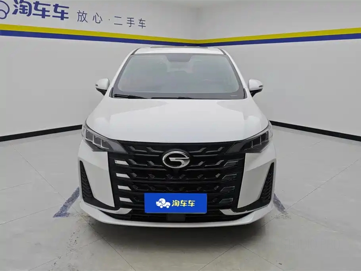 GAC TRUMPCHI TRUMPCHI M6
