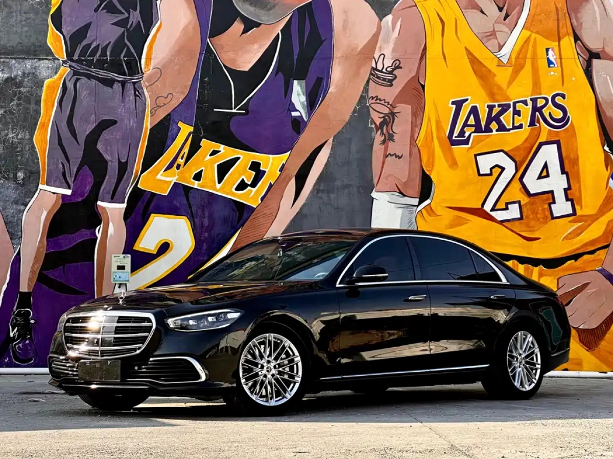 MERCEDES-BENZ S-CLASS  2023