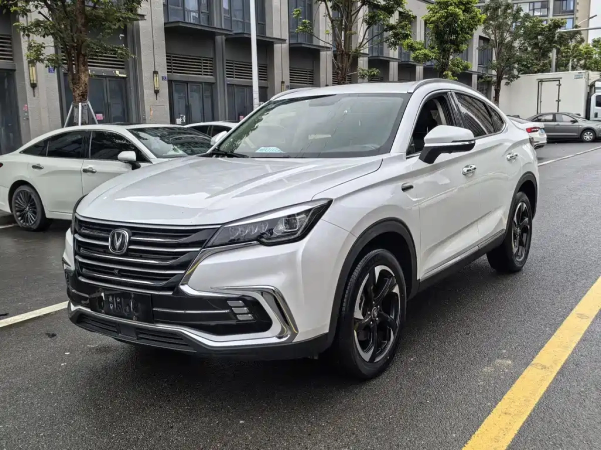 CHANGAN CS85 COUPE  2019