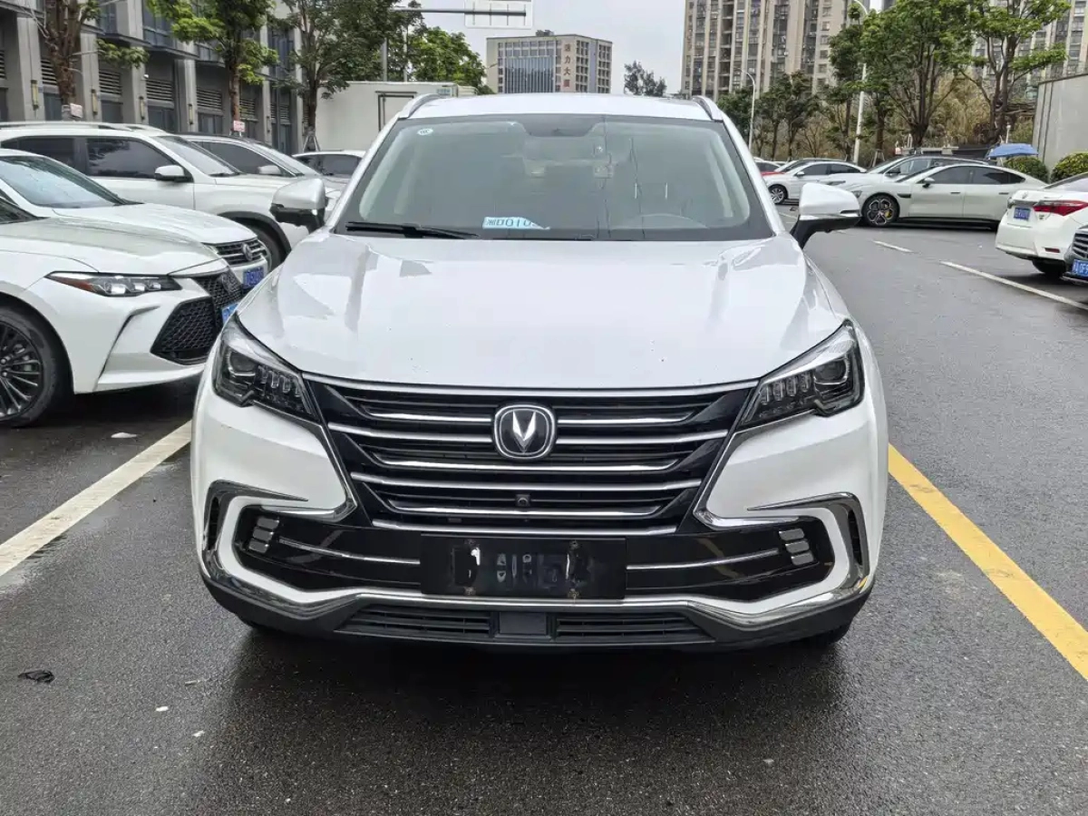 CHANGAN CS85 COUPE