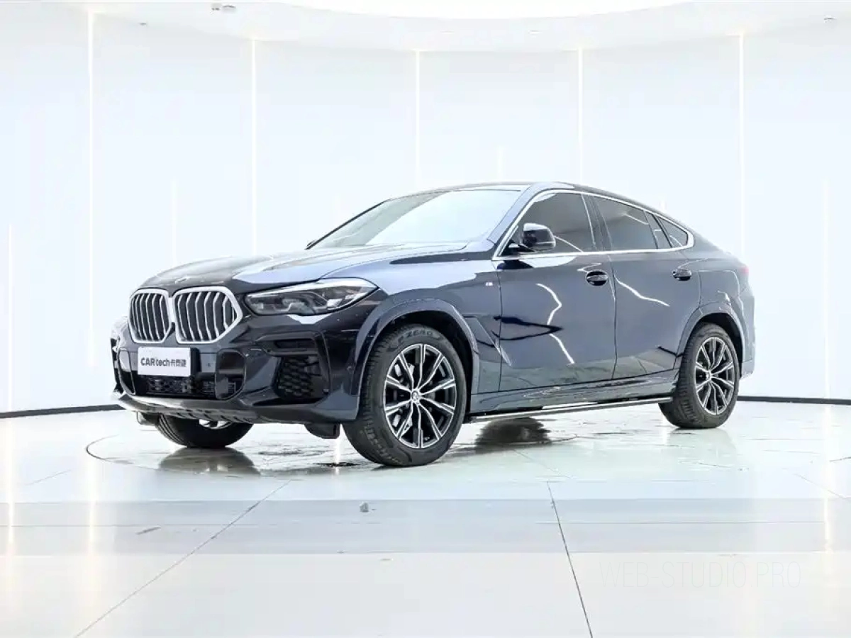 BMW X6  2023
