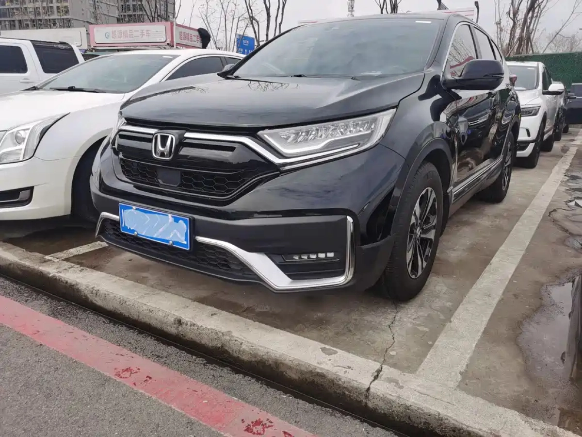 HONDA CR-V  2022