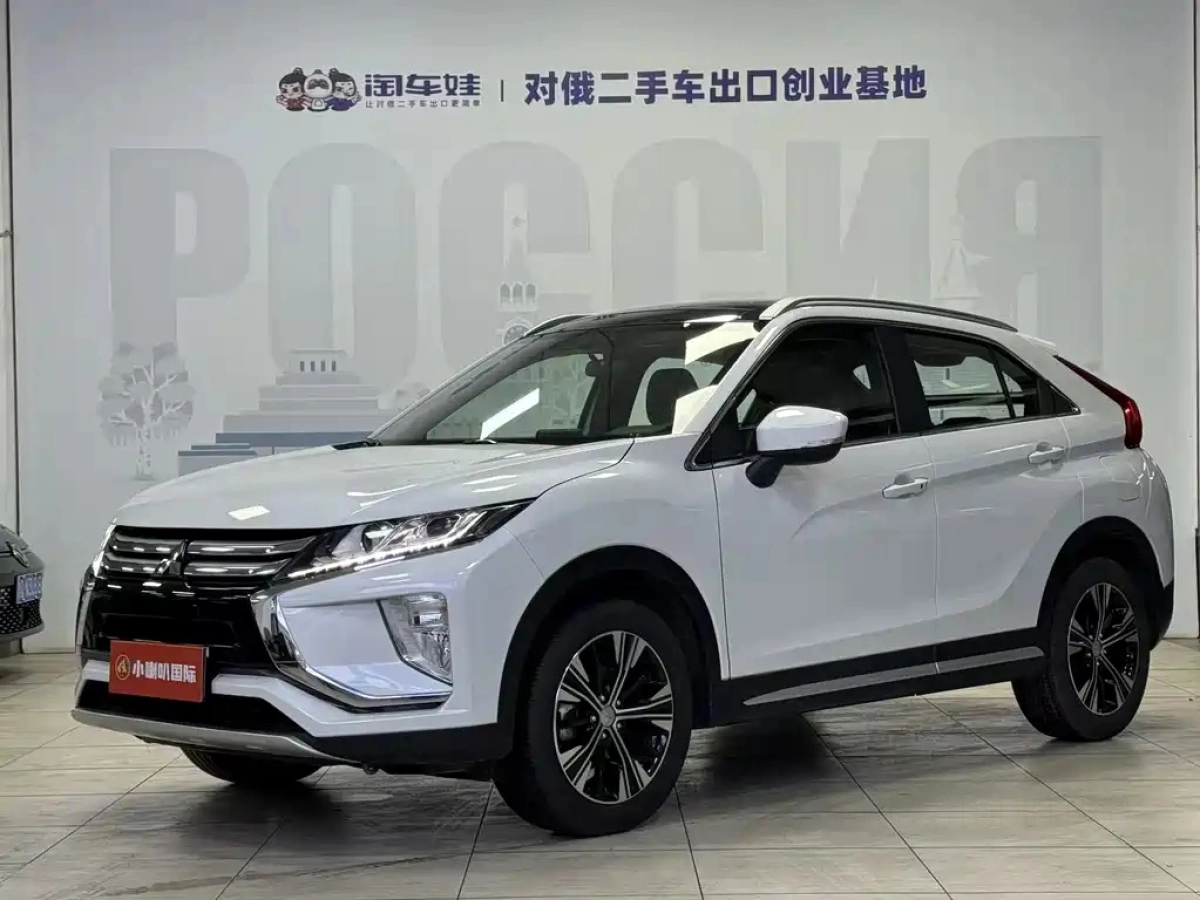 MITSUBISHI ECLIPSE CROSS  2023
